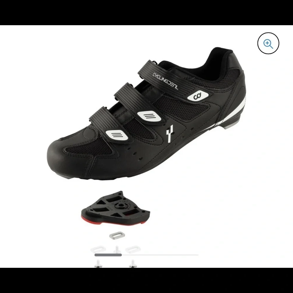 Cyclingdeal riding shoes